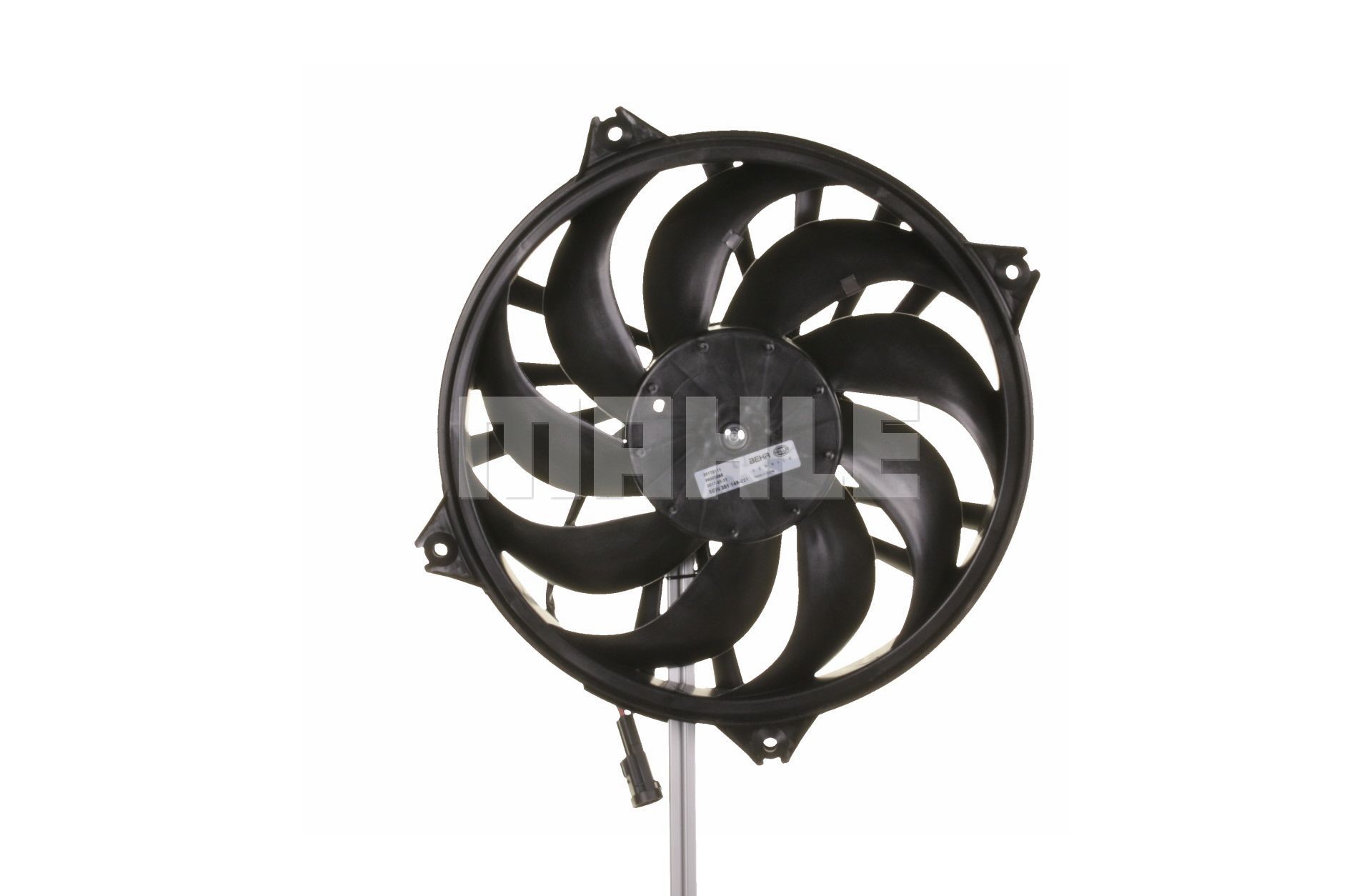 Fan, engine cooling - CFF351000P MAHLE - 0009635466180, 1250G2, 1253K1